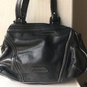 🌟🖤 Cole Haan Black Satchel Bag🥰🖤